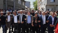 Osmangazi’de köy düğünü geleneği yaşatıldı