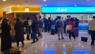 ‘Asılsız bomba ihbarı’ AJet’in Ankara- Erzincan uçağını havadan geri döndürdü: Yolcular tahliye edildi