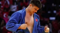 Avrupa’nın en iyi ümit erkek judocusu İbrahim Tataroğlu!