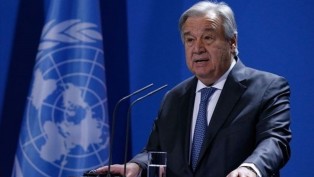 BM Genel Sekreteri Guterres, Gazze’de taraflara acilen anlaşma çağrısında bulundu