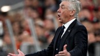 Carlo Ancelotti: ‘Daha iyisini yapabilirdik’