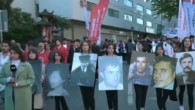 CHP Gençlik Kolları Taksim’den Dolmabahçe’ye yürüdü: ‘Atatürk’ten Deniz’lere bağısızlığa yürüyoruz’