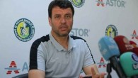 Cihat Arslan: ‘Bu takımı ligde tutacağız’