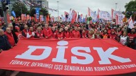 DİSK’ten 1 Mayıs değerlendirmesi: ‘İşçi sınıfının Taksim iradesi toplumda büyük bir karşılık bulmuştur’