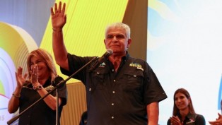 Panama’nın yeni devlet başkanı belli oldu