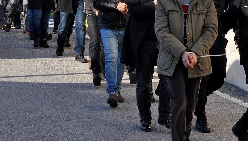 8 ilde operasyon, 103 kuşkulu gözaltında: 250 milyon TL pahasındaki varlıklara el konuldu