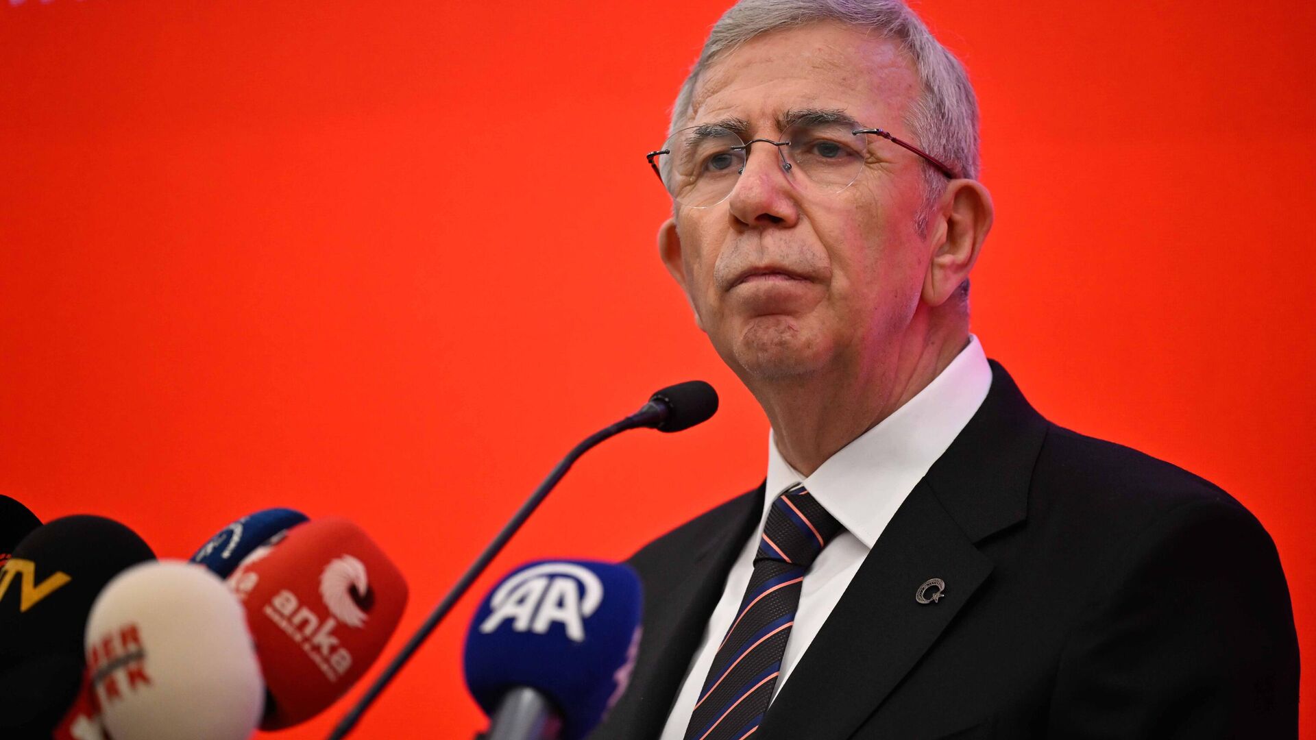ABB Başkanı Mansur Yavaş ‘Bu benim son dönemim’ diyerek açıkladı: ‘Vedalaşmaya ve helalleşmeye geleceğiz’