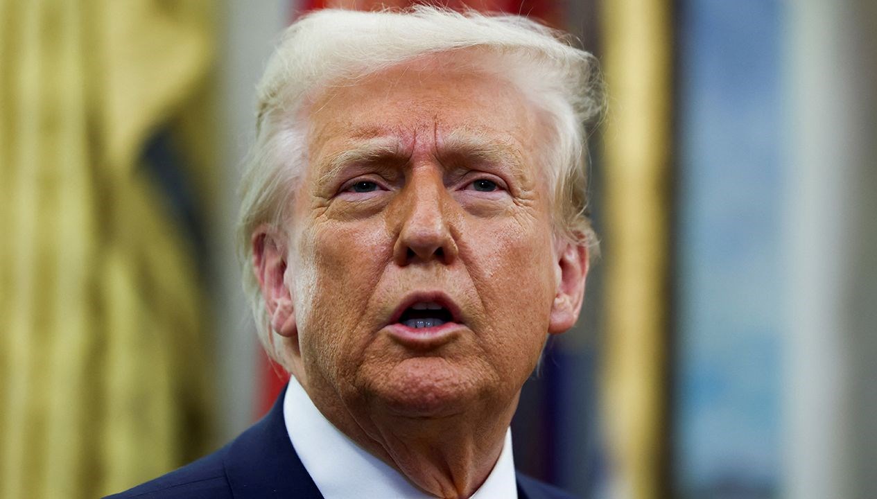 ABD Başkanı Trump Grönland halkına seslendi: Sizi kesimimiz olmaya davet ediyoruz