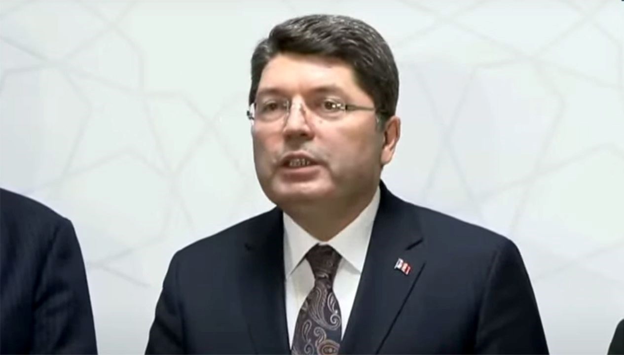Adalet Bakanı Tunç: Özgür Özel’in açıklamaları hadsizliktir