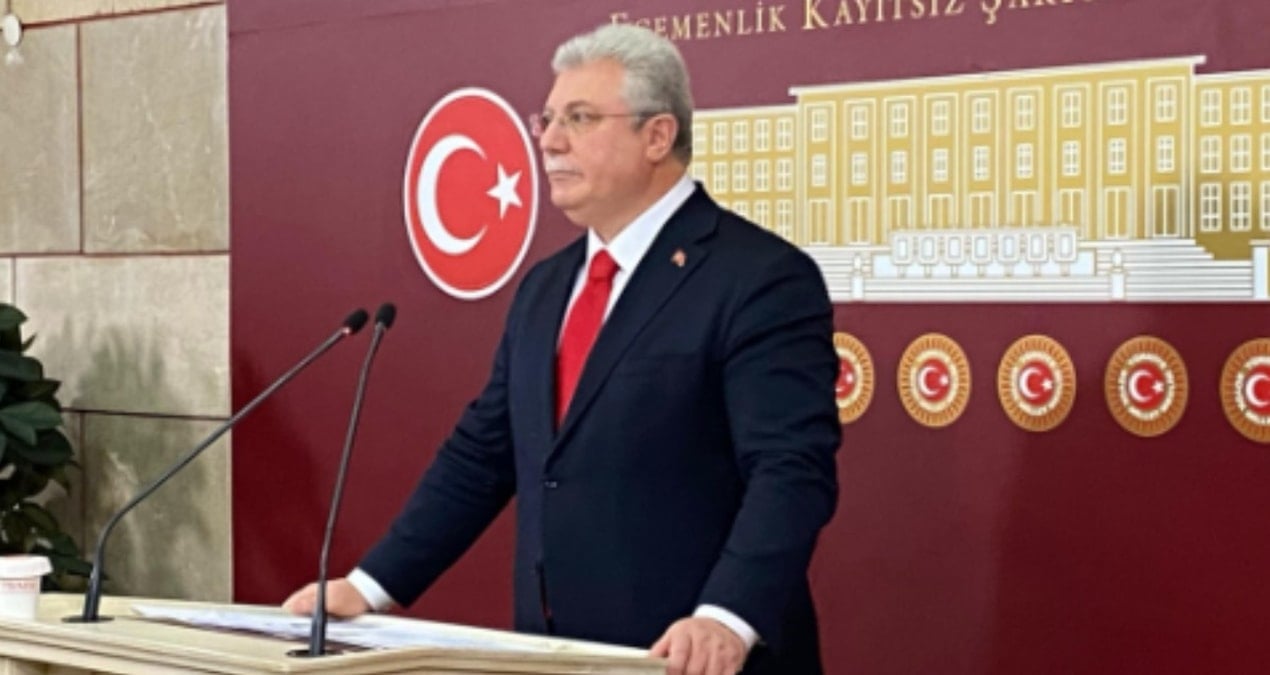 AKP’li Akbaşoğlu: Bu darbe girişiminde bulunanlar CHP yönetimidir