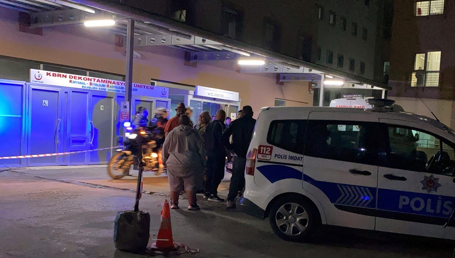 Babasıyla tartıştı, tüfekle öldürdü