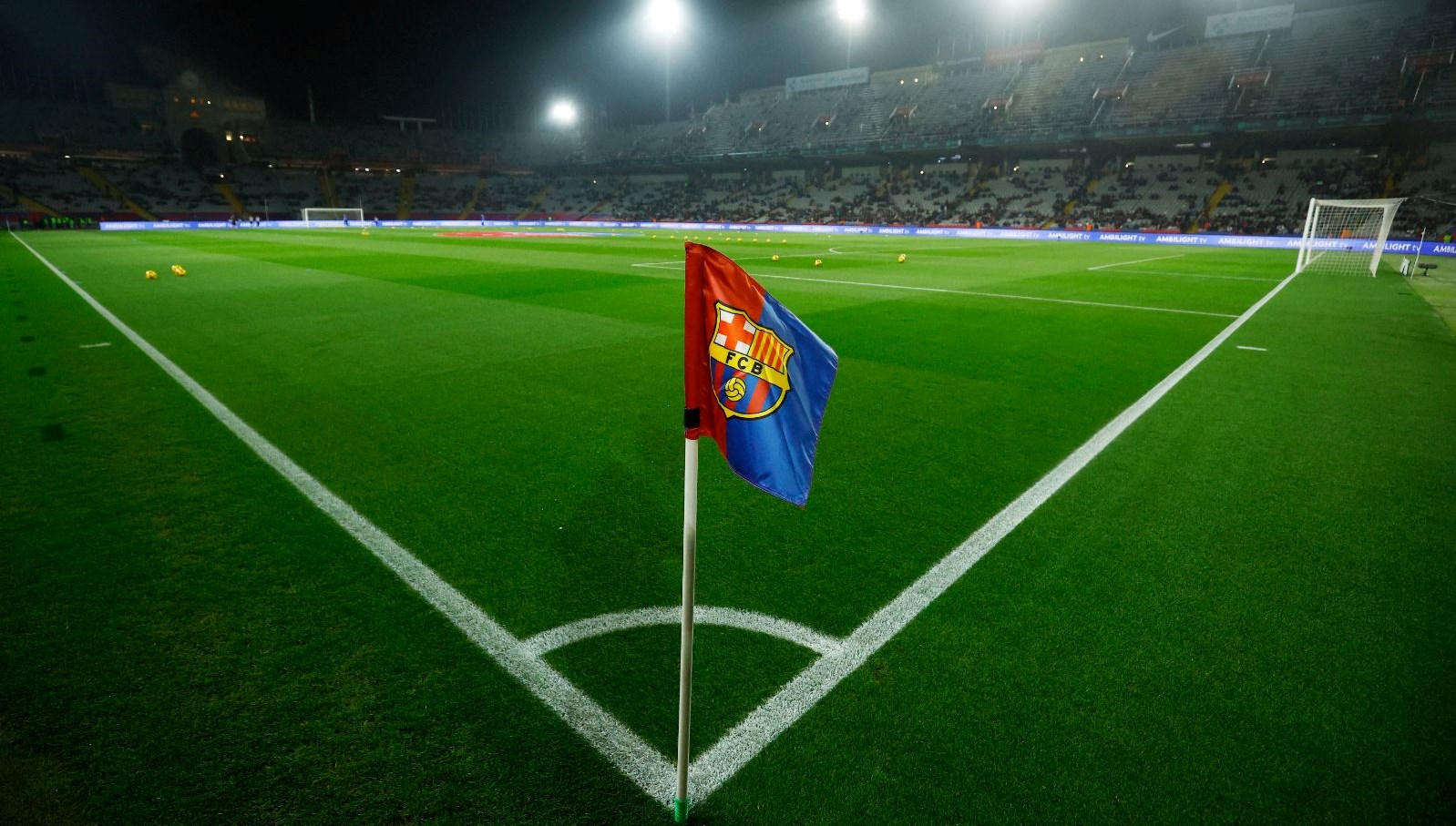 Barcelona’nın kulüp tabibi vefatı üzerine Osasuna maçı ertelendi