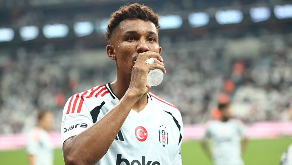 Beşiktaş’a Uduokhai’dan makus haber