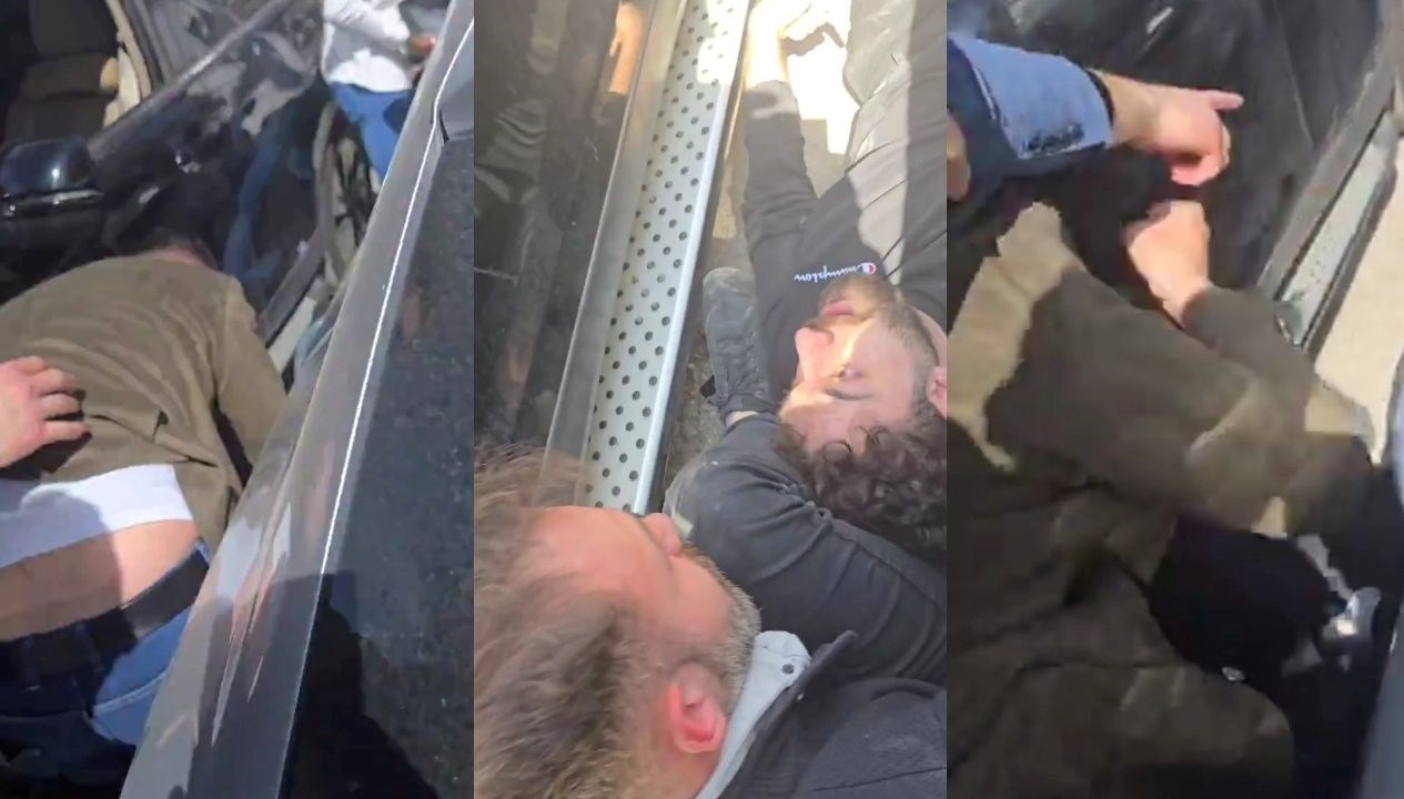 Boşanma dehşeti: Damat ve kardeşini öldüresiye darp ettiler