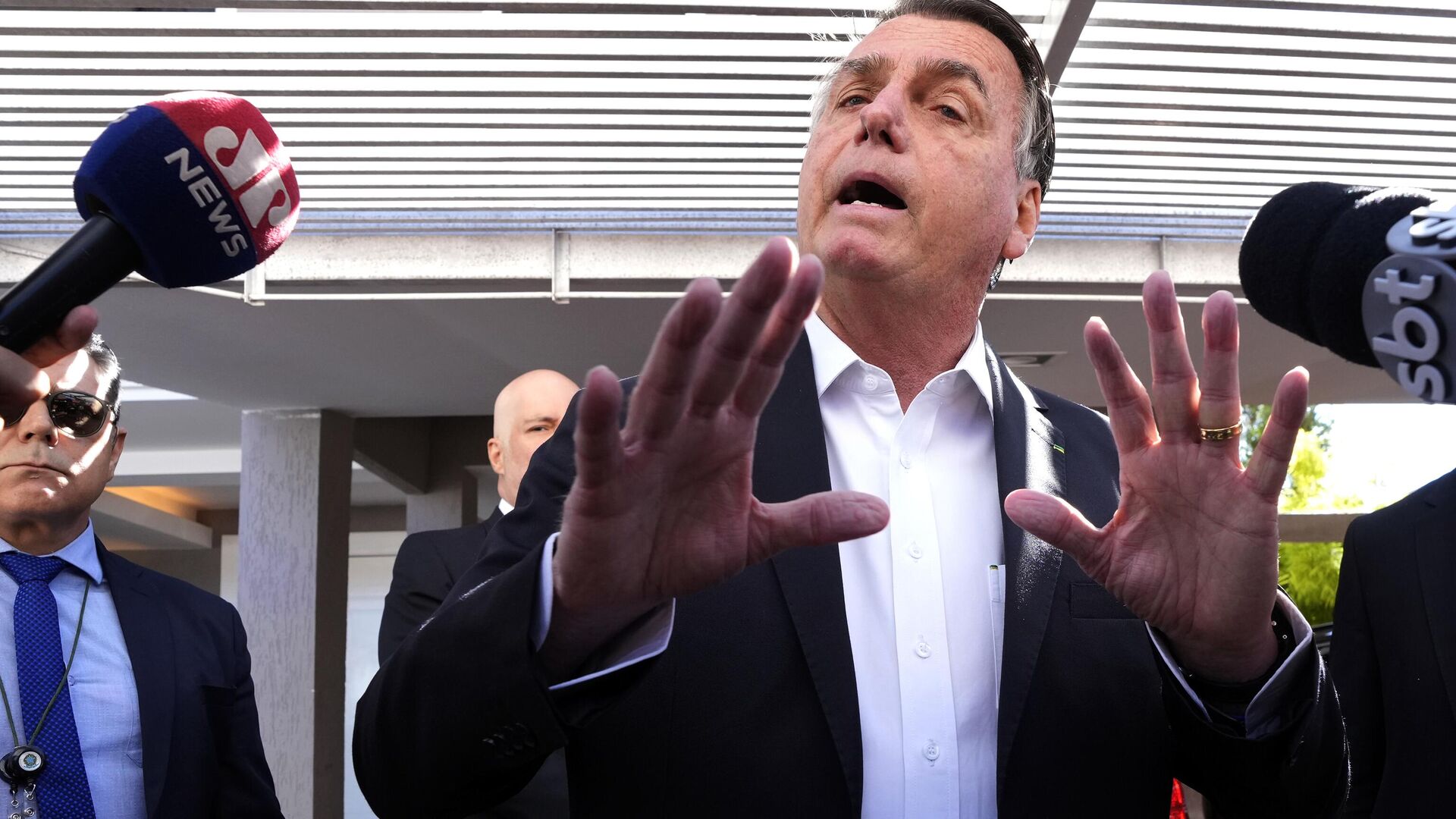Eski devlet başkanı Bolsonaro’ya ‘darbe’ suçlamasıyla ceza davası