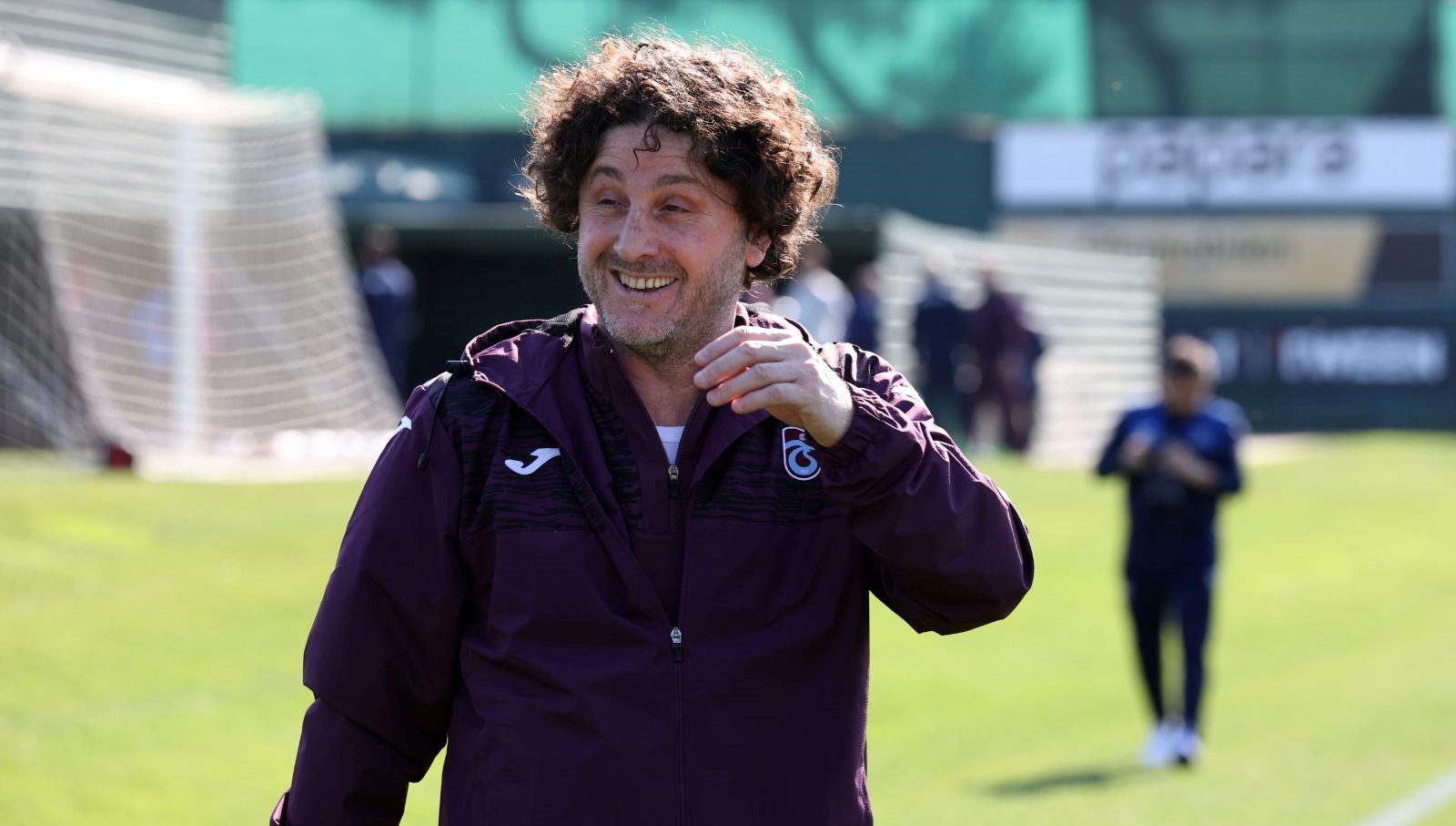 CANLI: Trabzonspor, Fatih Tekke ile birinci imtihanında Başakşehir karşısında
