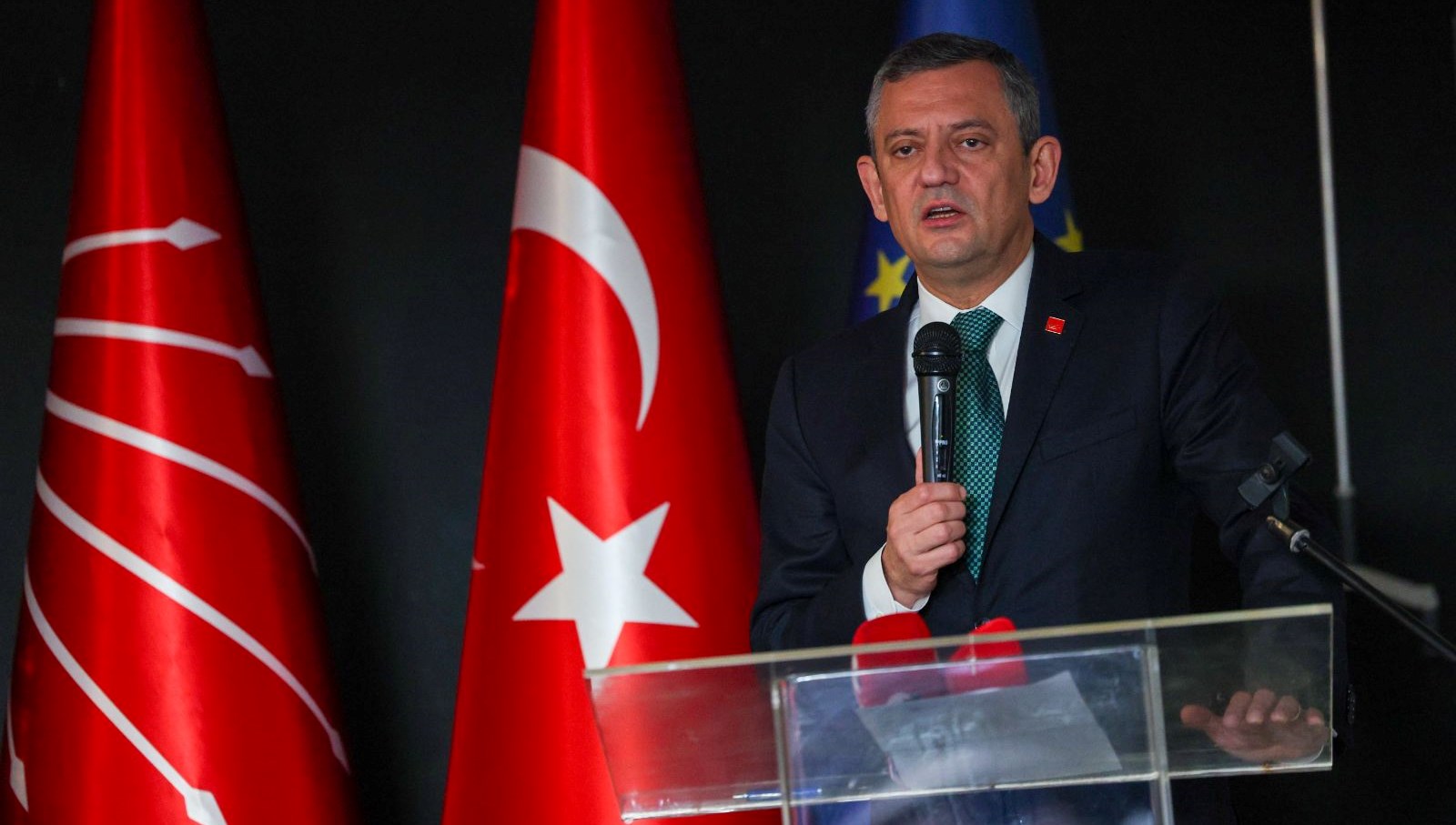CHP Genel Başkanı Özel’den AB ile işbirliği bildirisi
