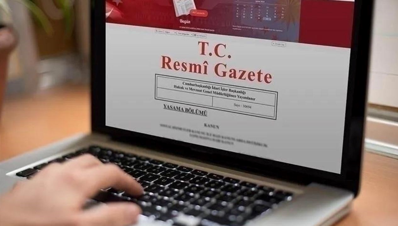 Cumhurbaşkanı Erdoğan imzaladı: Atama kararları Resmi Gazete’de