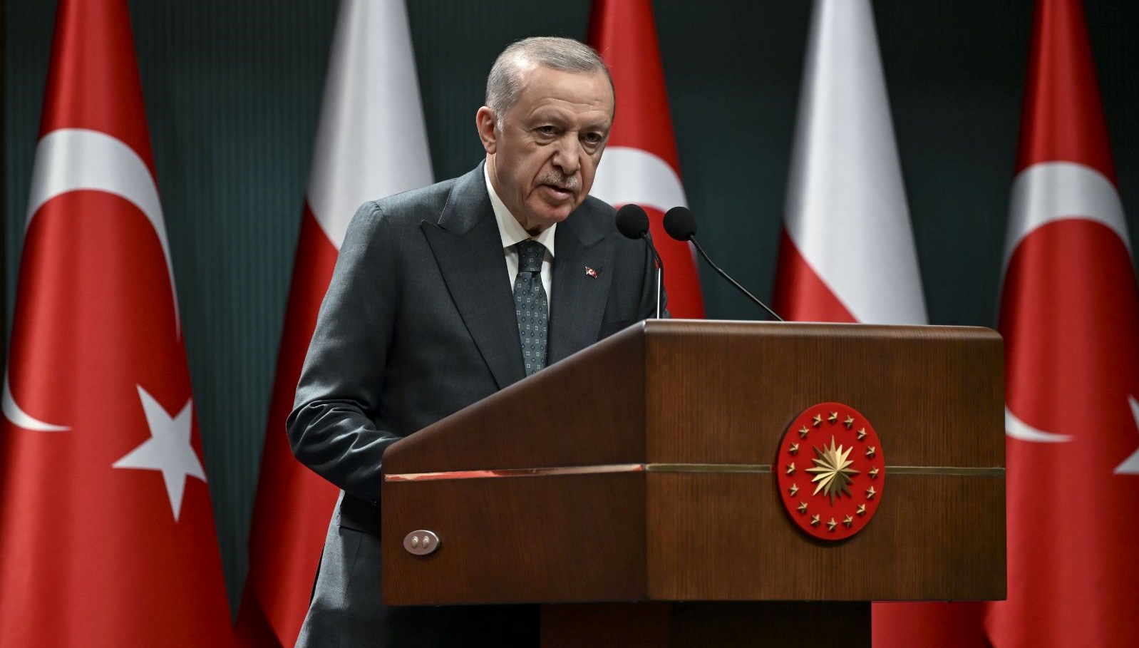 Cumhurbaşkanı Erdoğan’da Çanakkale Zaferi bildirisi