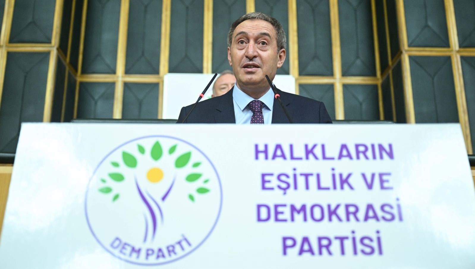 DEM heyetinden 2. siyasi parti çeşidi: Bugün CHP, 17 Mart’ta AK Parti ve MHP ile görüşülecek