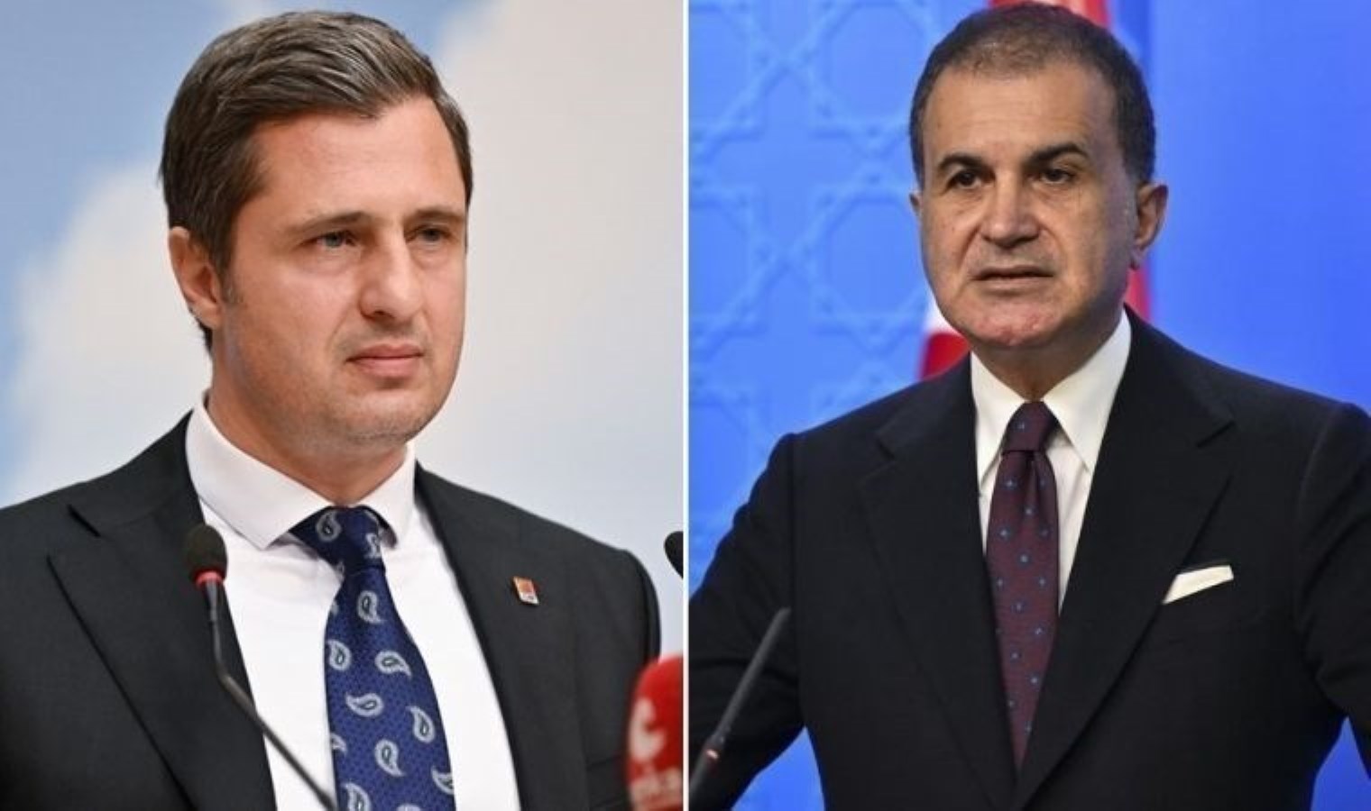 Deniz Yücel’den Ömer Çelik’e: ‘CHP’ye demokrasi dersi vermeye haddi yok’