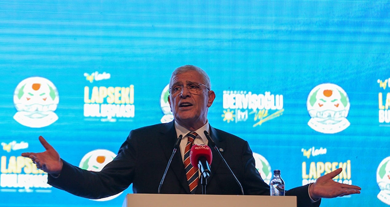 Dervişoğlu: Adaletle hükmedin, adaletle yönetin