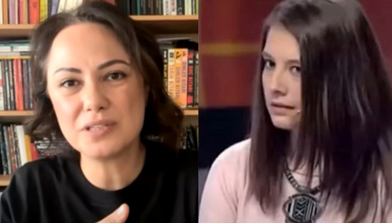 Ece Gürel’e cadılık eğitimi veren Hale Parıltı İhtimam gözaltına alındı
