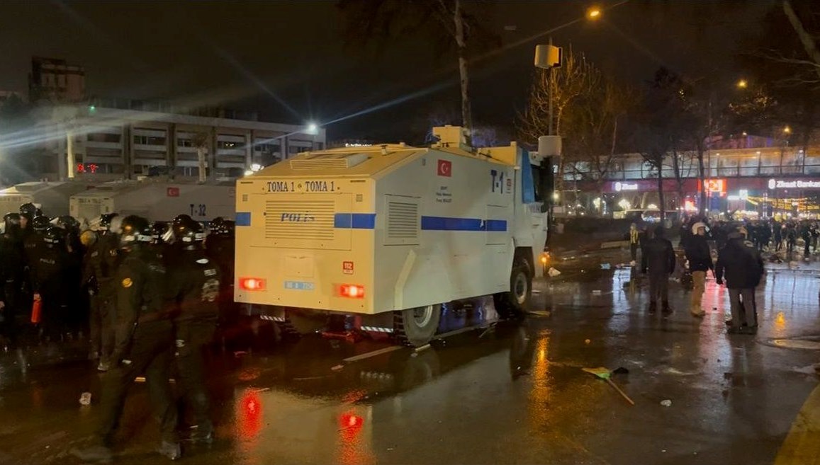 Yerlikaya: 97 şüpheli gözaltında