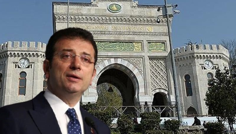 Ekrem İmamoğlu’na diploma soruşturması: Bugün ifade verecek