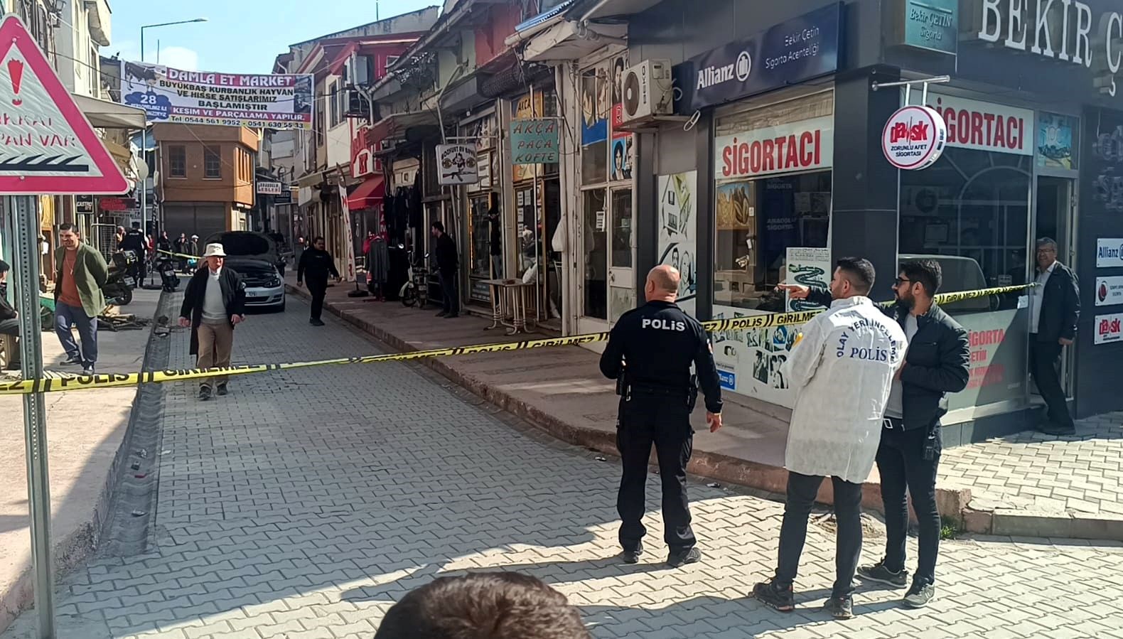 El latifesi tartışmasında pompalı tüfekle ateş açtı: 6 yaralı