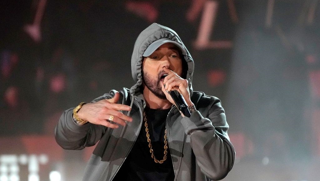Eminem’in müzikleri sızdırıldı: FBI, rapçinin eski çalışanının meskenini aradı
