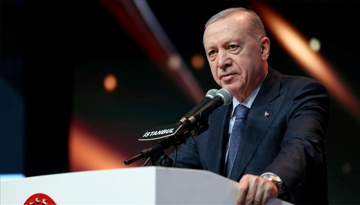 Erdoğan: Türkiye Yüzyılı çocuklarımızın da yüzyılı olacak