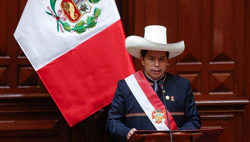Eski Peru liderinin hapishanedeki açlık grevi hastanede bitti