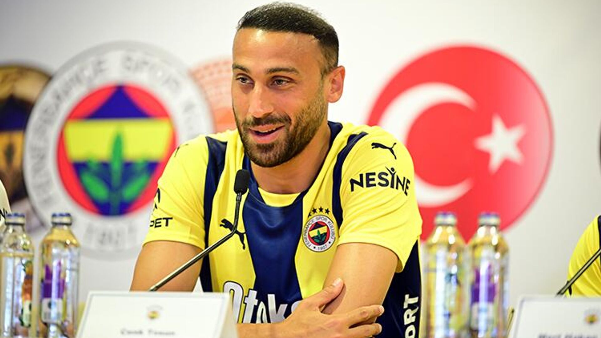 Fenerbahçe’nin yıldız ismi Cenk Tosun’un Japonya transferi iptal oldu