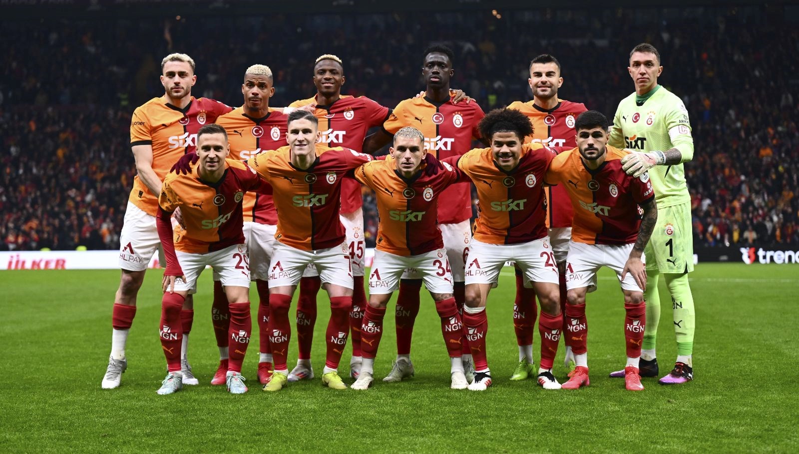 Galatasaray, Alanya deplasmanında “telafi” peşinde