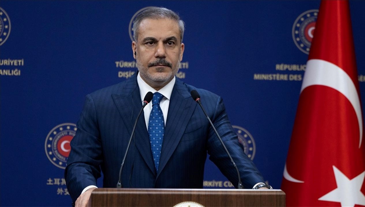 Hakan Fidan: Avrupa’nın güvenlik mimarisi Türkiye’nin iştirakiyle mümkün