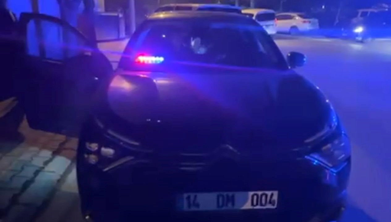 Hem çakarlı hem ehliyetsiz şoföre 333 bin lira ceza!