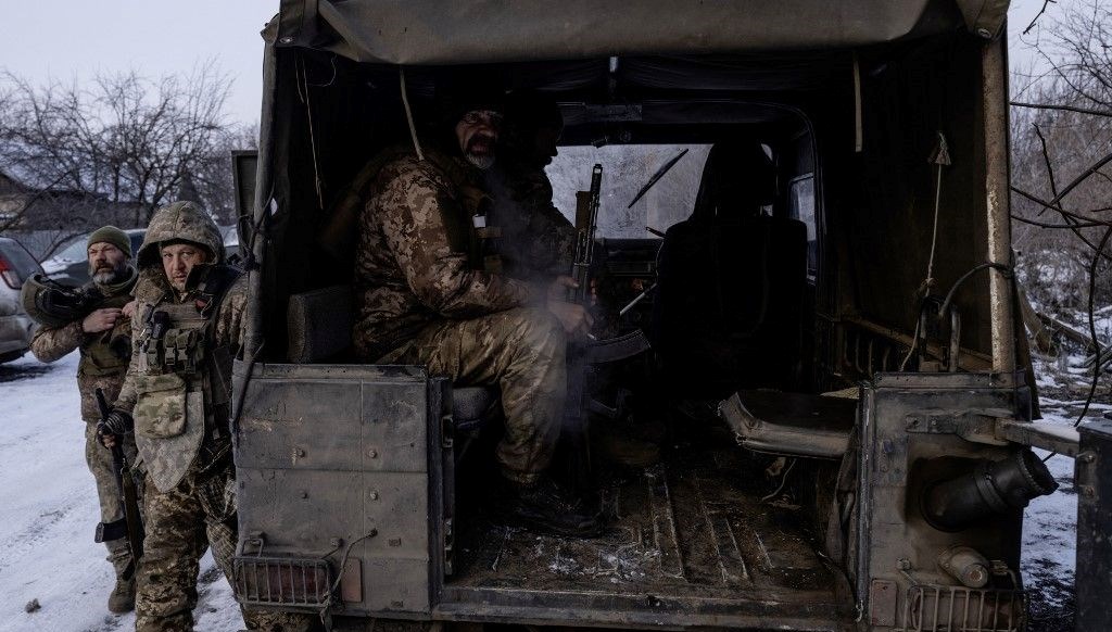 Hollanda’dan Ukrayna’ya 3,5 milyar euroluk yeni dayanak paketi