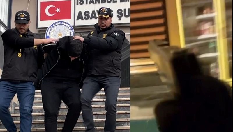 Hücum anı ve planı WhatsApp konuşmalarında! Haraç çetesine operasyon, 6 kuşkulu tutuklandı