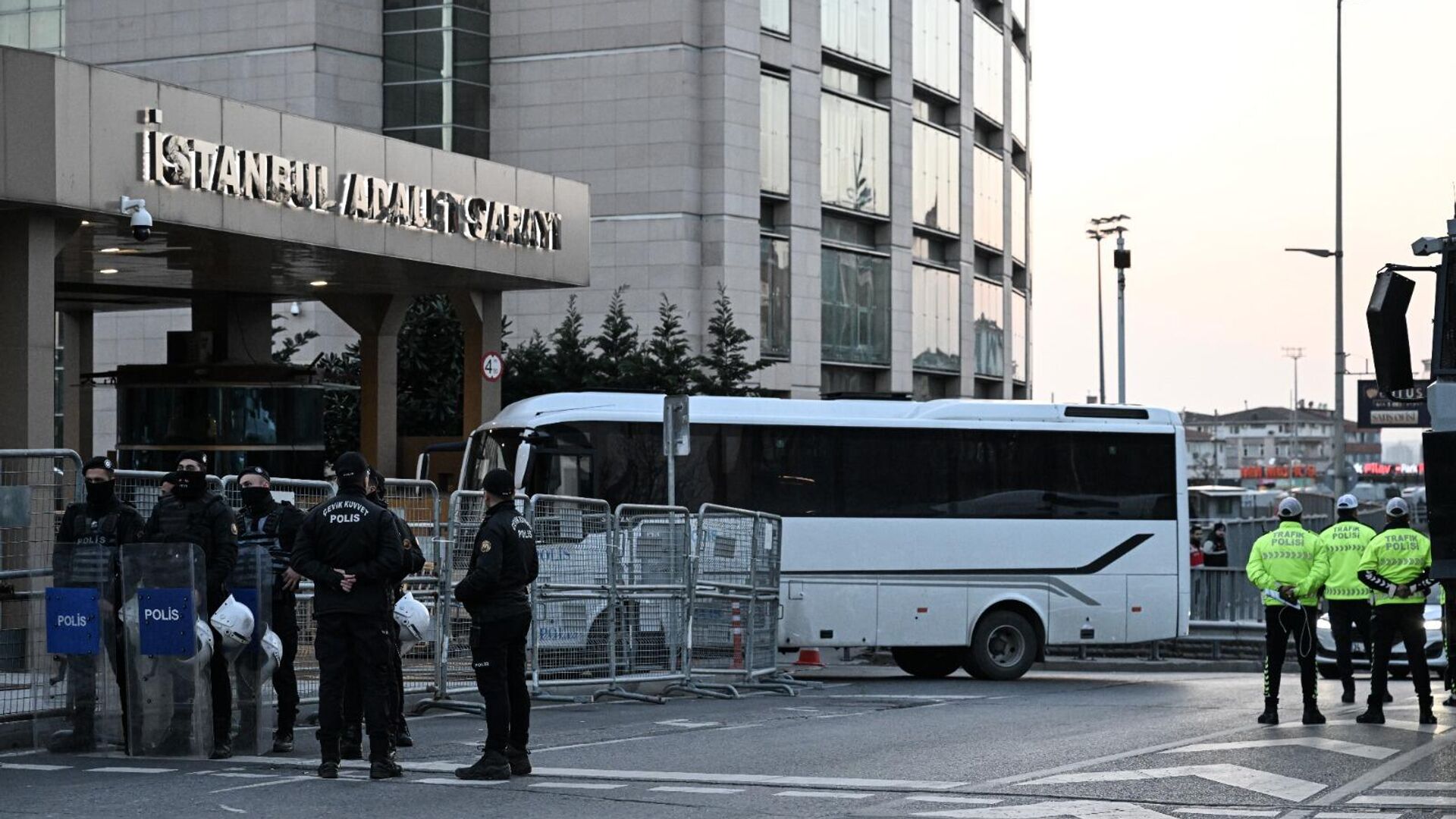 İBB’ye yönelik operasyonda tanık Taşkapan’ın ifadesi ortaya çıktı