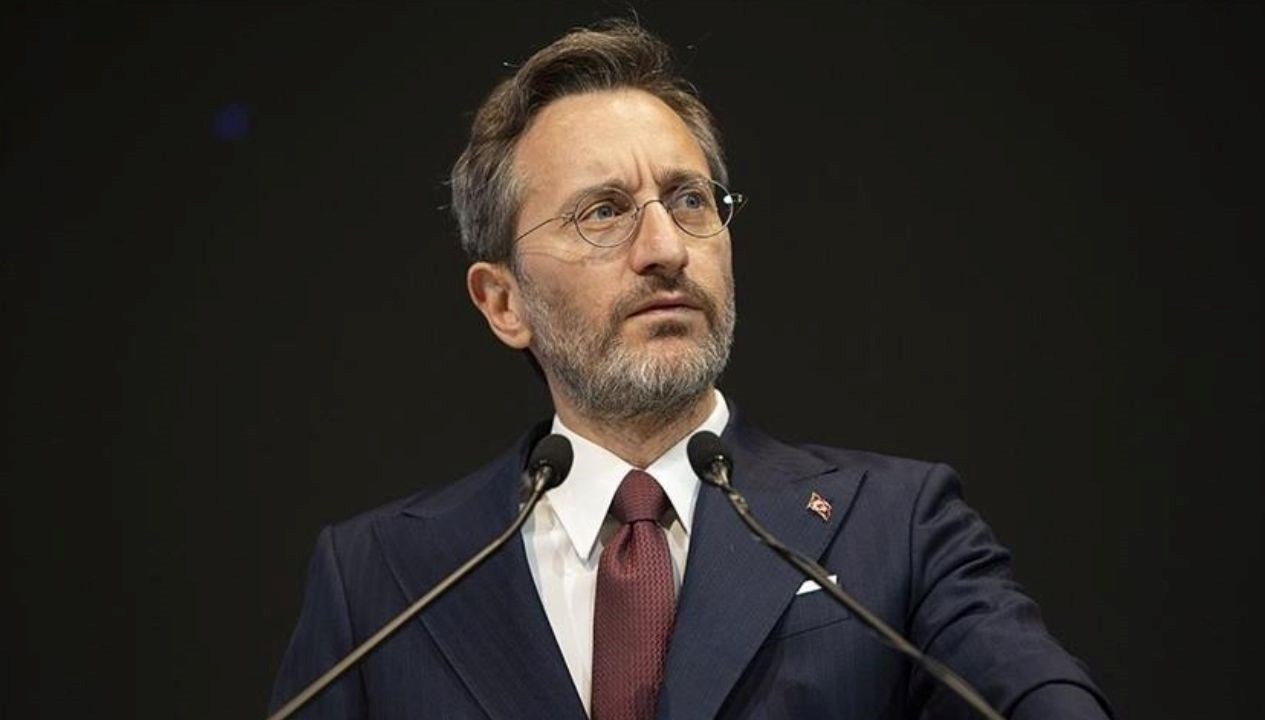 Altun: Türkiye sokağa teslim olmayacak