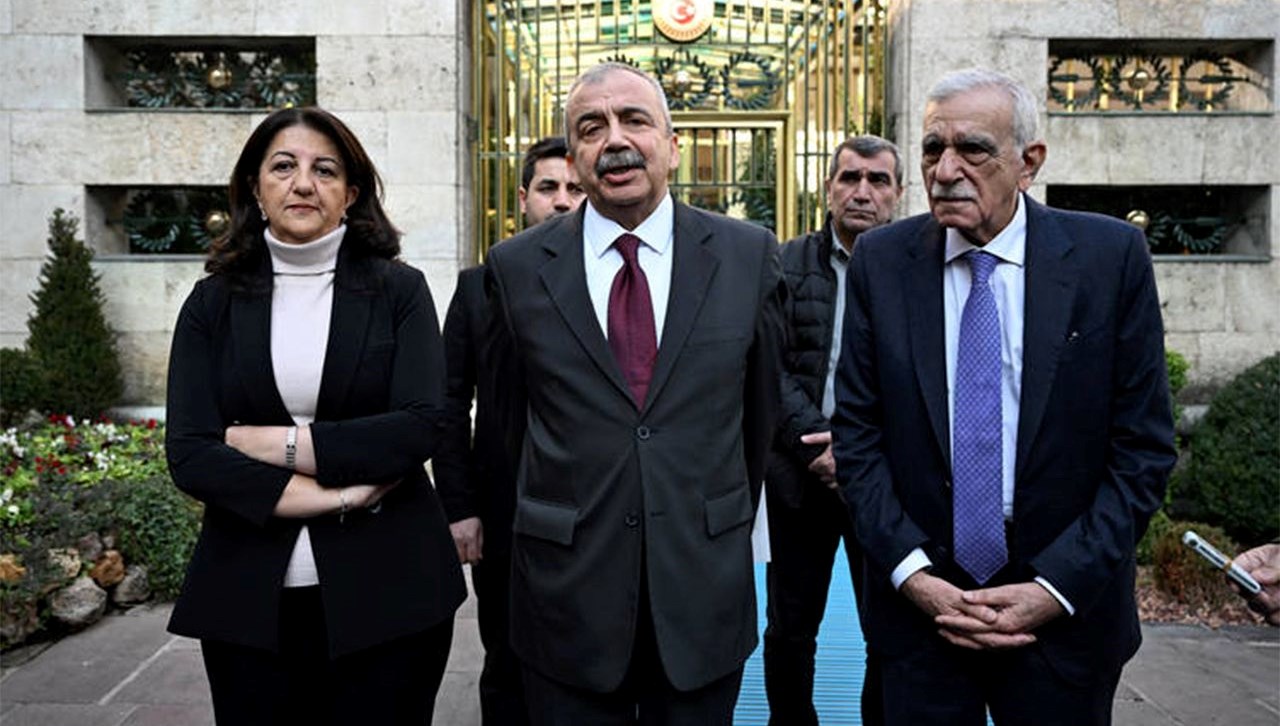 İmralı heyetinin siyasi parti tipi: Cumhurbaşkanı Erdoğan’la ne vakit görüşülecek?
