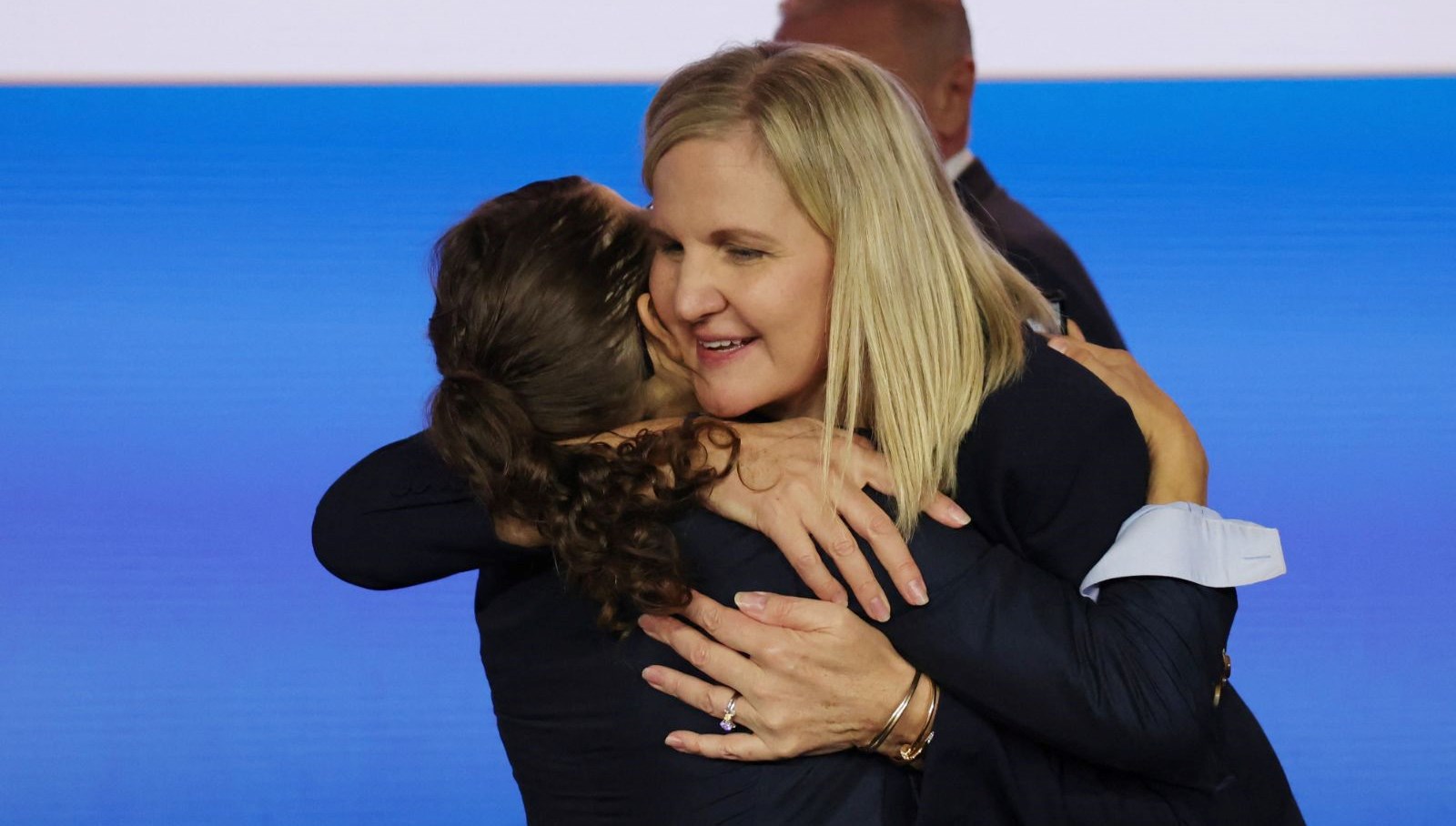 IOC’nin birinci bayan ve Afrikalı başkanı Kirsty Coventry