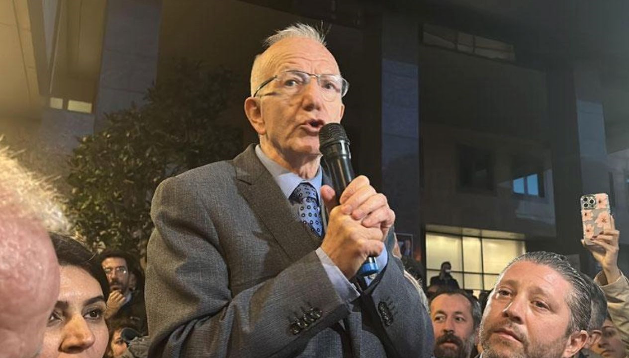 İstanbul Barosu yönetimi görevinden el çektirildi