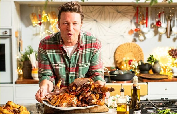 Jamie Oliver’dan yılbaşı hindisi tarifi