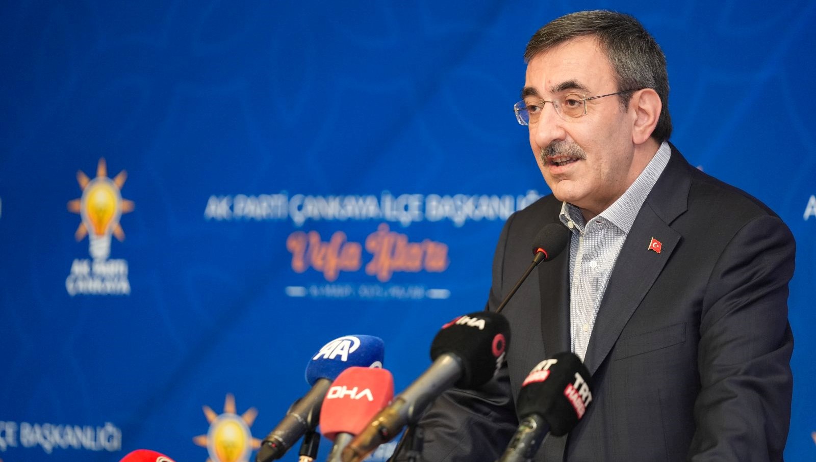 Kaç Suriyeli ülkesine geri dönüş yaptı? Cumhurbaşkanı Yardımcısı Cevdet Yılmaz açıkladı