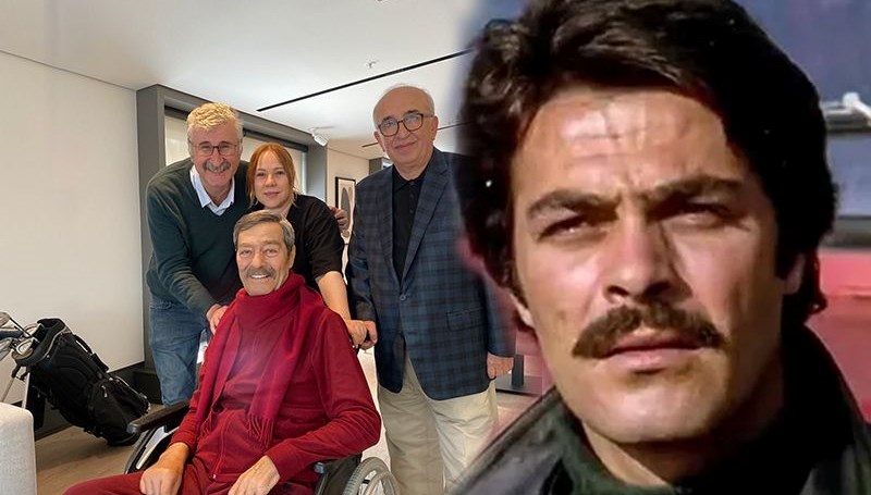 Kadir İnanır’dan yeni fotoğraf