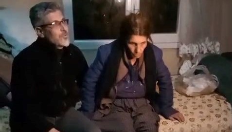 Kayıp epilepsi hastası bayandan sevindiren haber