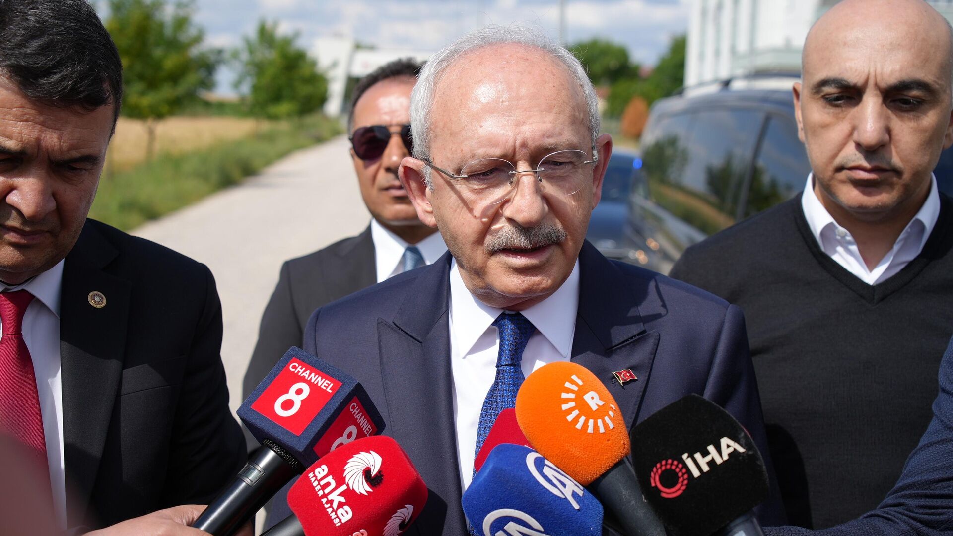 Kılıçdaroğlu; İmamoğlu, Atalay, Genç ve Özdağ ile görüştü