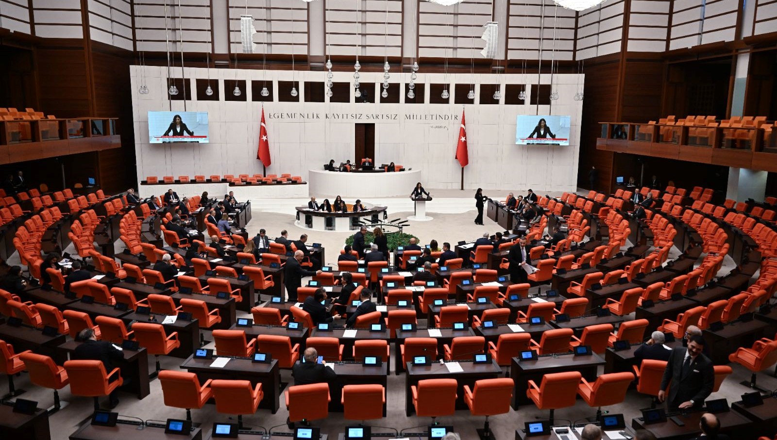 Meclis’te yeni haftada gündem ağır